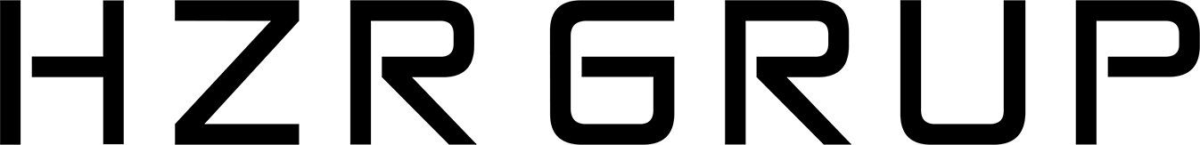 HZR Grup Logo